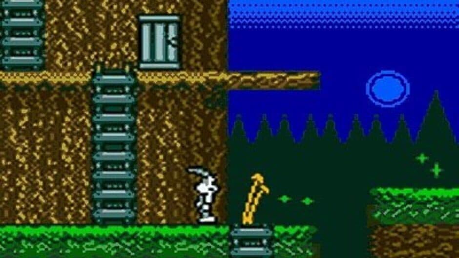 Bugs Bunny in Crazy Castle 4 screenshot