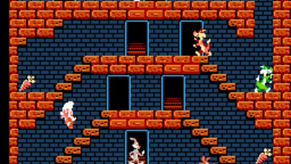 The Bugs Bunny Crazy Castle screenshot