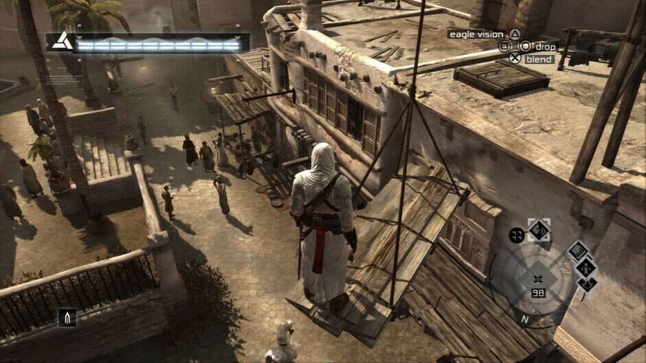 Assassin's Creed I+II Welcome Pack screenshot