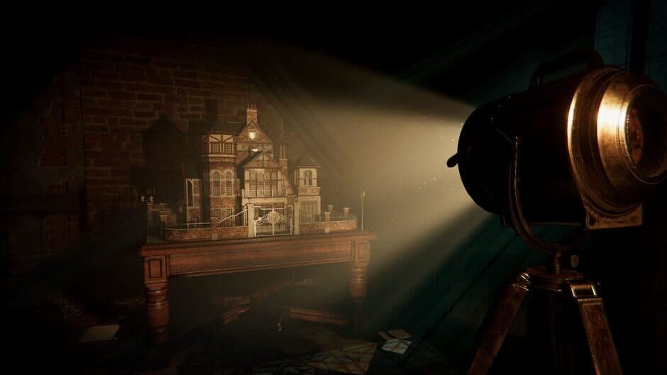The Room 4: Old Sins screenshot