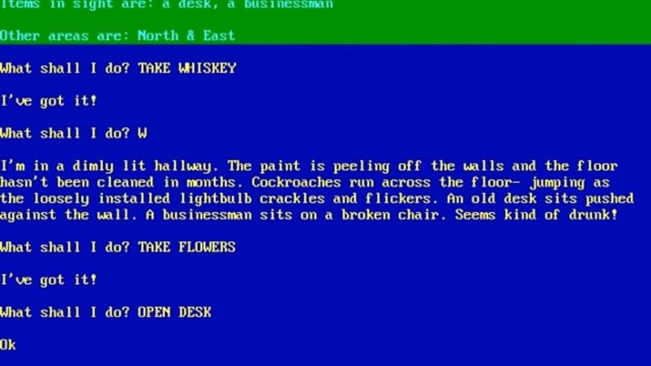 Softporn Adventure screenshot