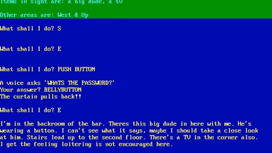 Softporn Adventure screenshot