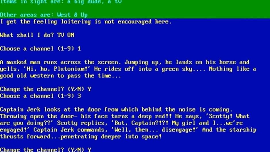 Softporn Adventure screenshot