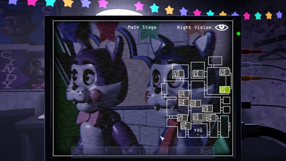 Five Nights at Candy's Remastered screenshot