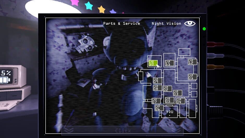 Five Nights at Candy's Remastered screenshot