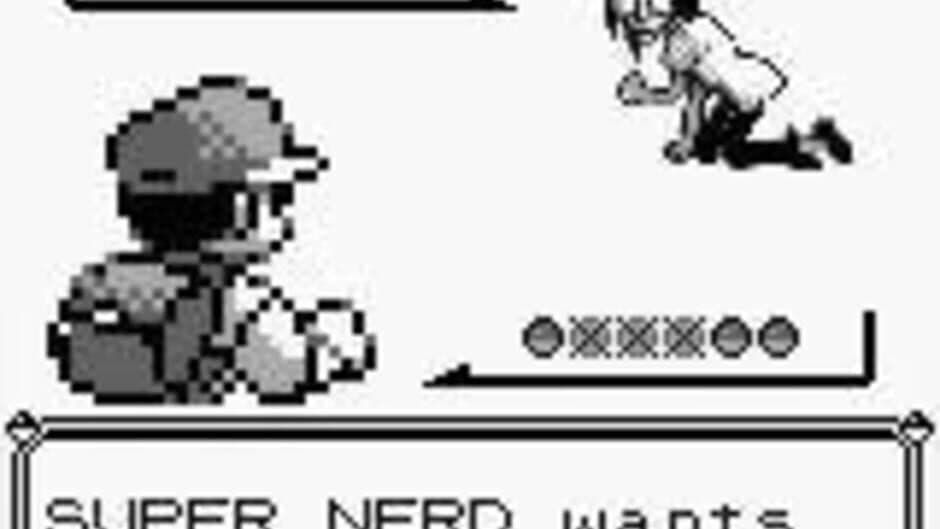 Pokémon Blue Version screenshot