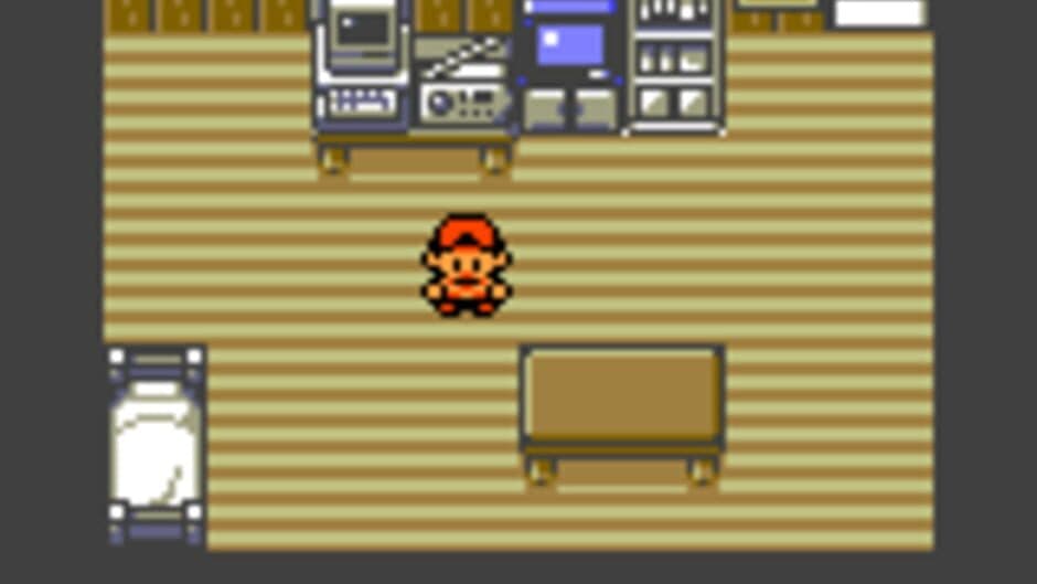 Pokémon Gold Version screenshot