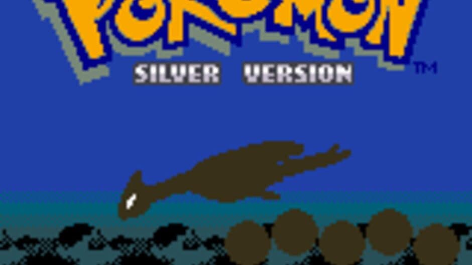 Pokémon Silver Version screenshot