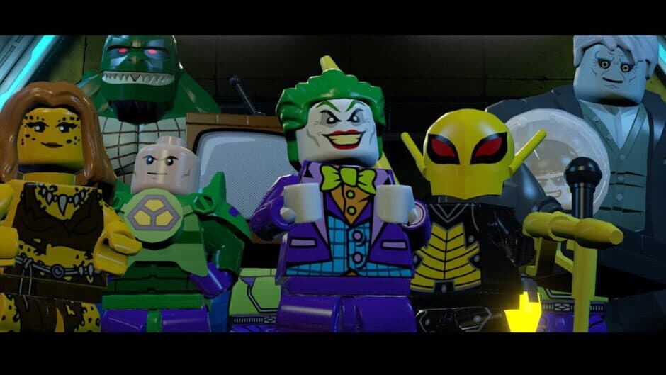 LEGO Batman 3: Beyond Gotham - Premium Edition screenshot