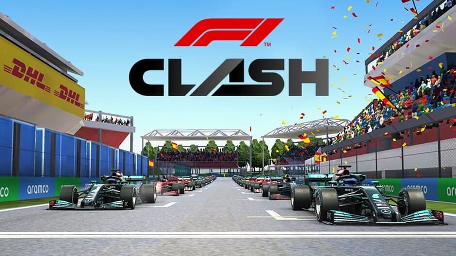 F1 Clash screenshot
