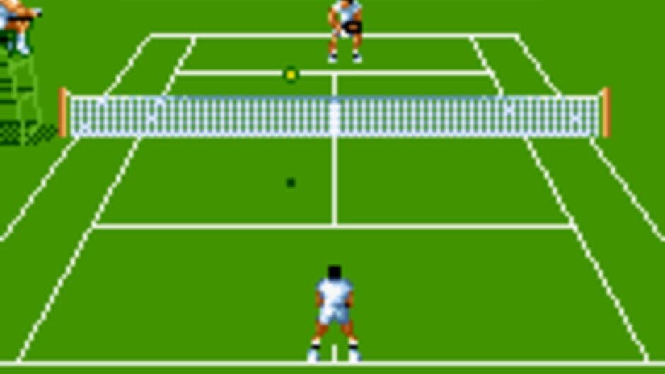 Jimmy Connors' Tennis screenshot