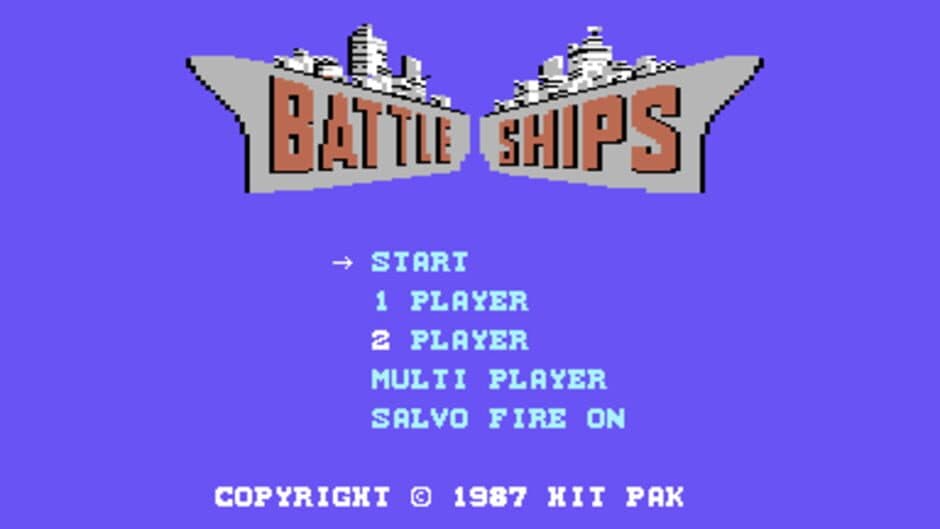 Battle Ships screenshot
