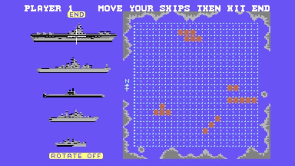 Battle Ships screenshot