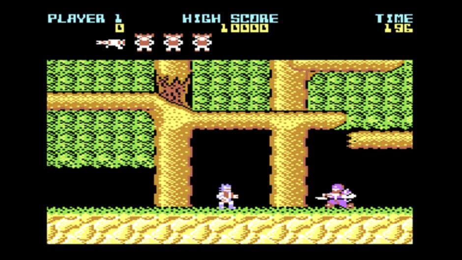 Bionic Commando screenshot