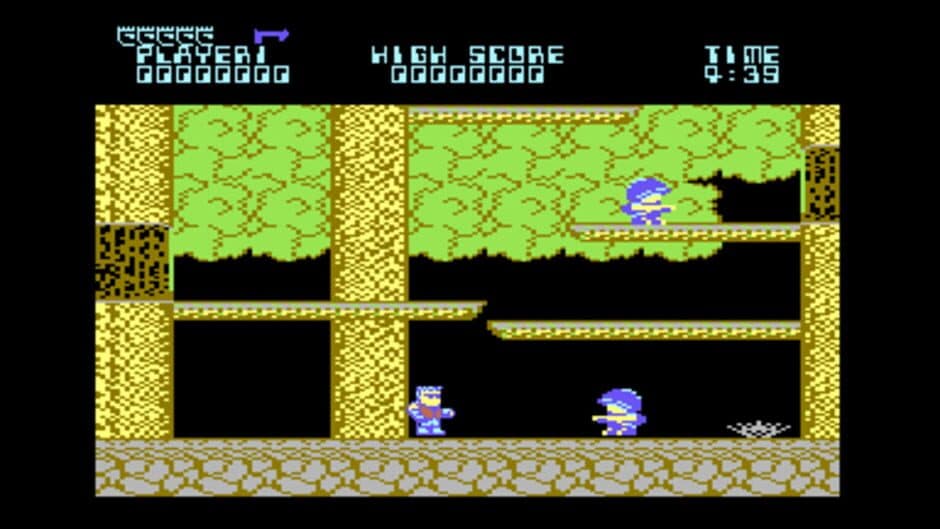 Bionic Commando screenshot