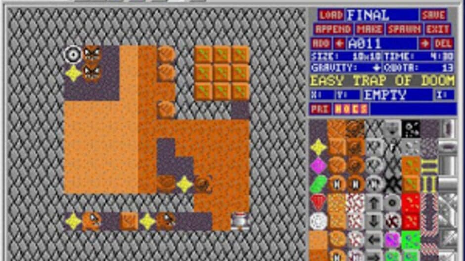 Crystal Mines II: Buried Treasure Expansion Pack screenshot