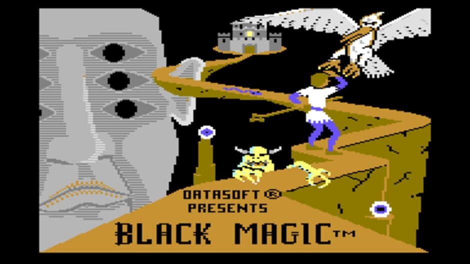 Black Magic screenshot