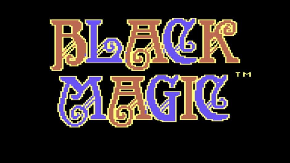 Black Magic screenshot