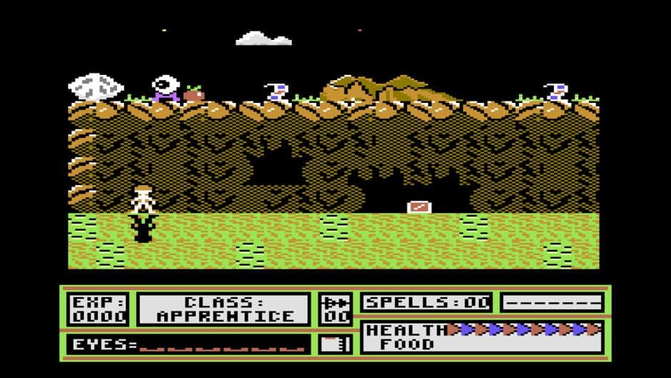 Black Magic screenshot