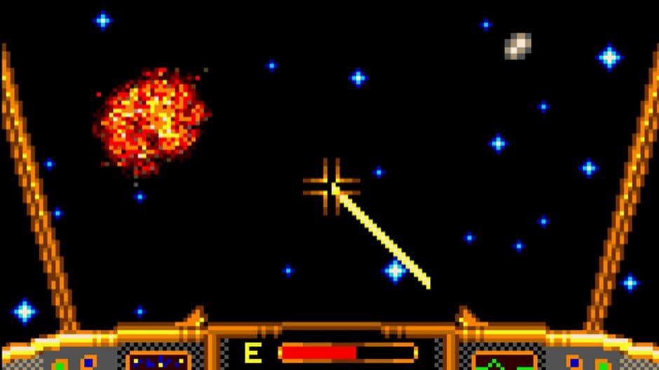 Remnant: Planar Wars 3D screenshot