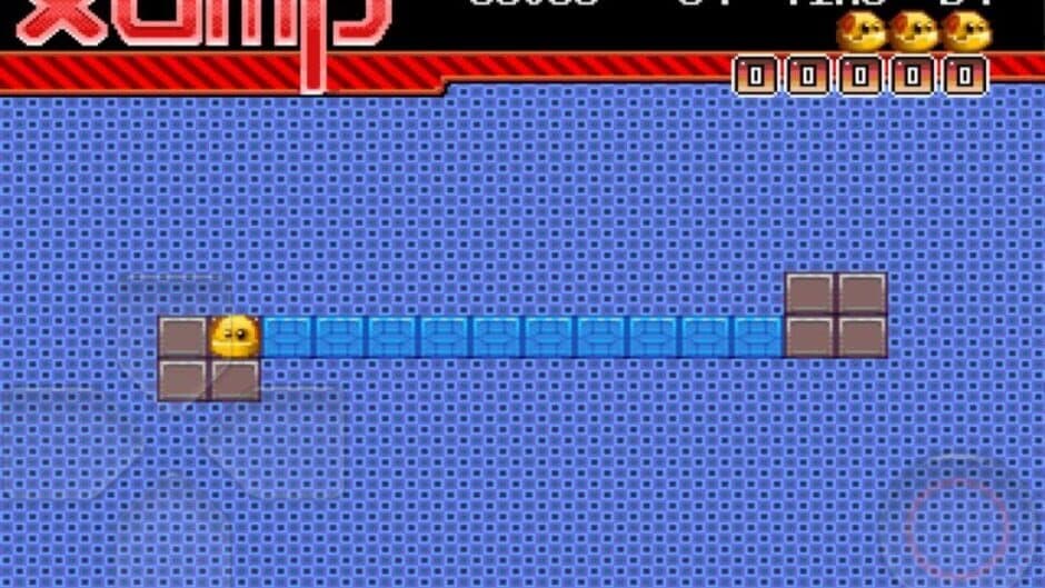 Xump: The Final Run screenshot