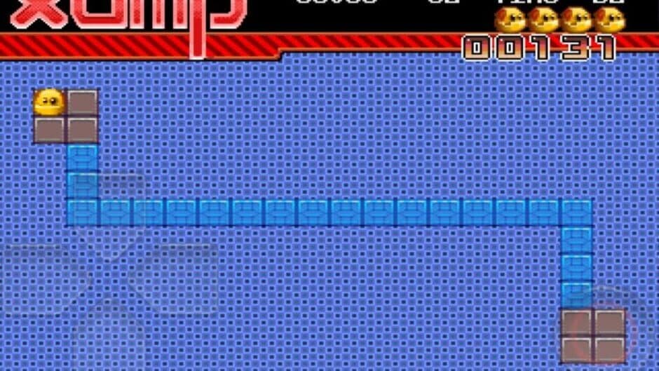 Xump: The Final Run screenshot