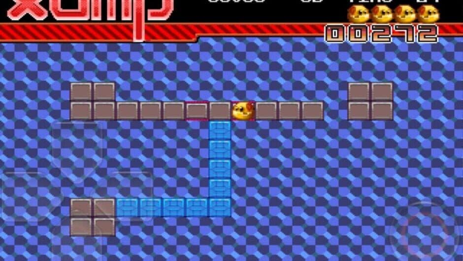 Xump: The Final Run screenshot