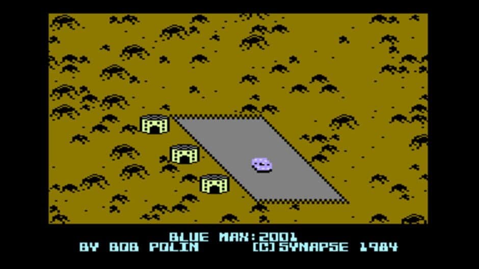 Blue Max 2001 screenshot