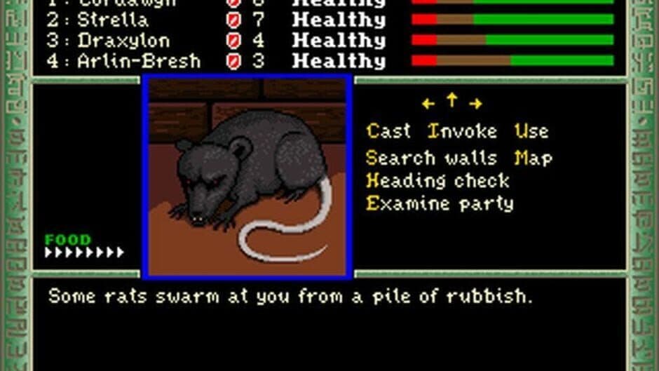 The Dark Heart of Uukrul screenshot