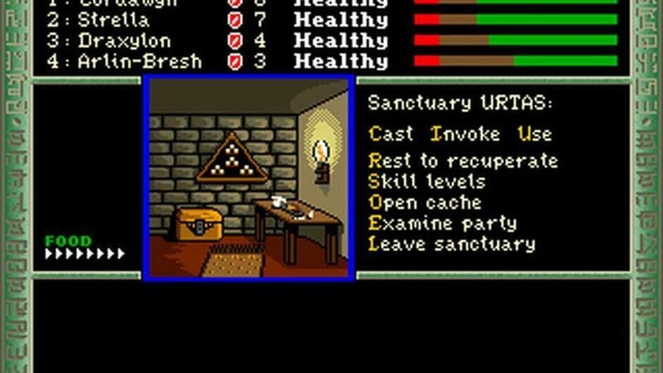 The Dark Heart of Uukrul screenshot