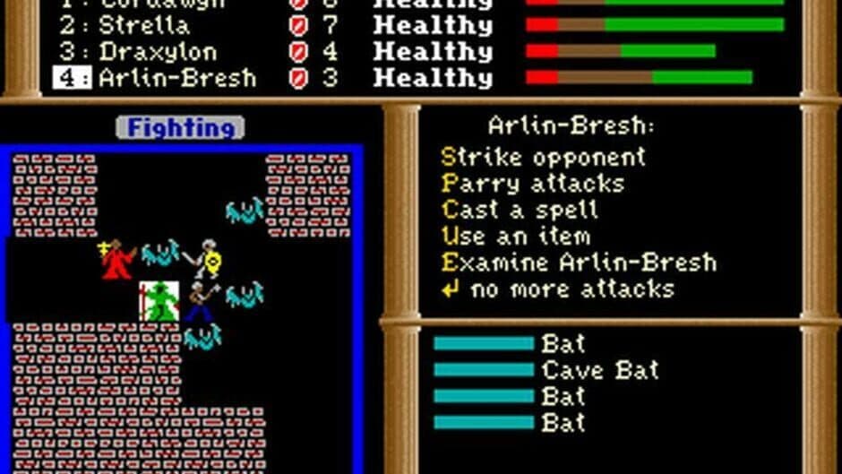 The Dark Heart of Uukrul screenshot