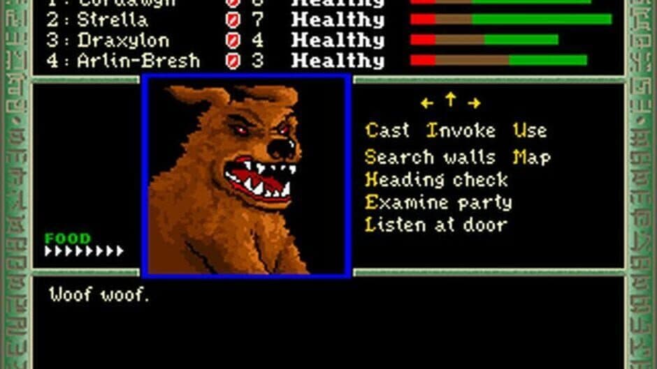 The Dark Heart of Uukrul screenshot