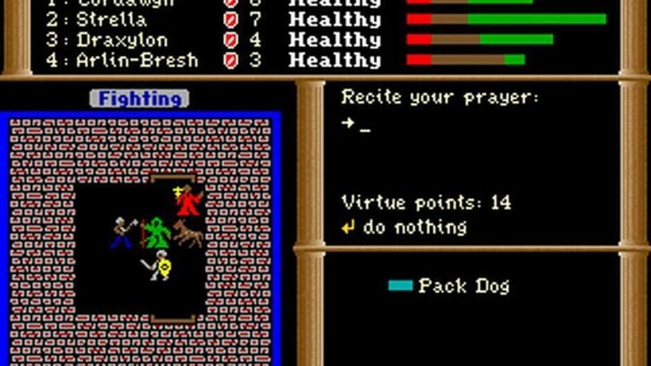 The Dark Heart of Uukrul screenshot