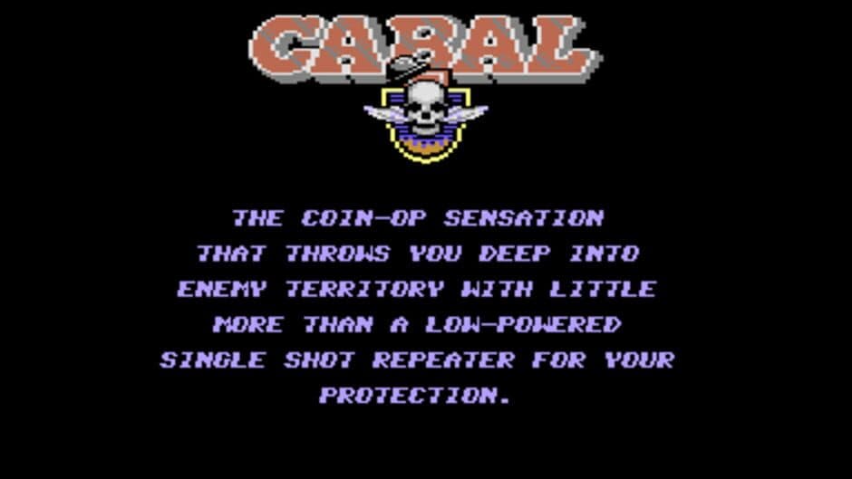 Cabal screenshot