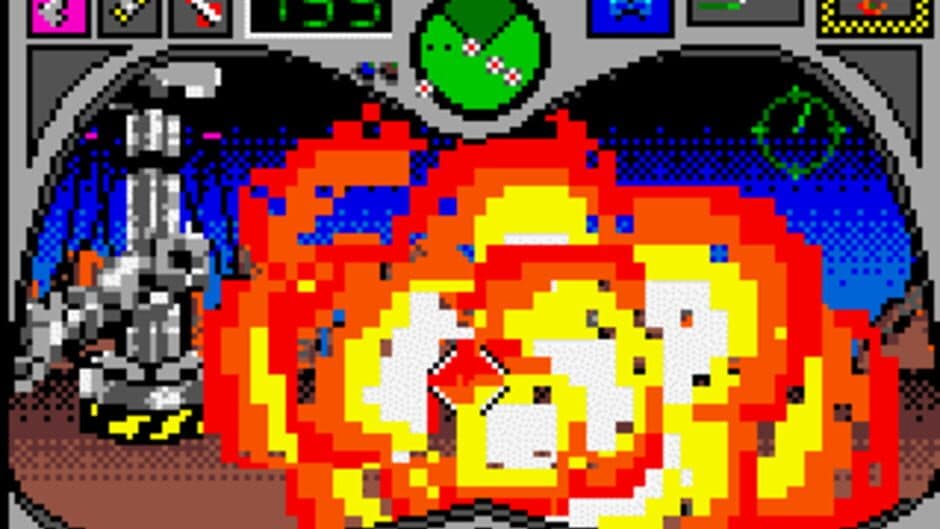 CyberVirus screenshot