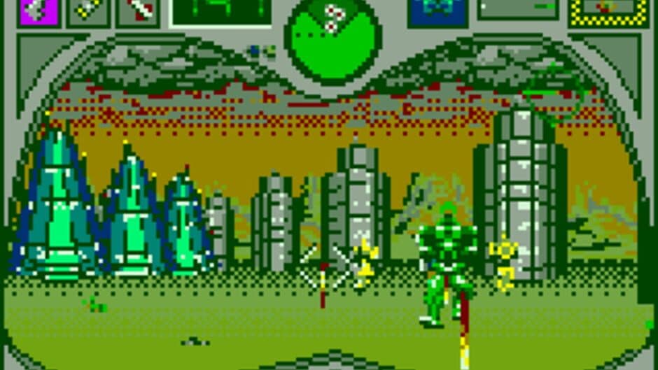 CyberVirus screenshot