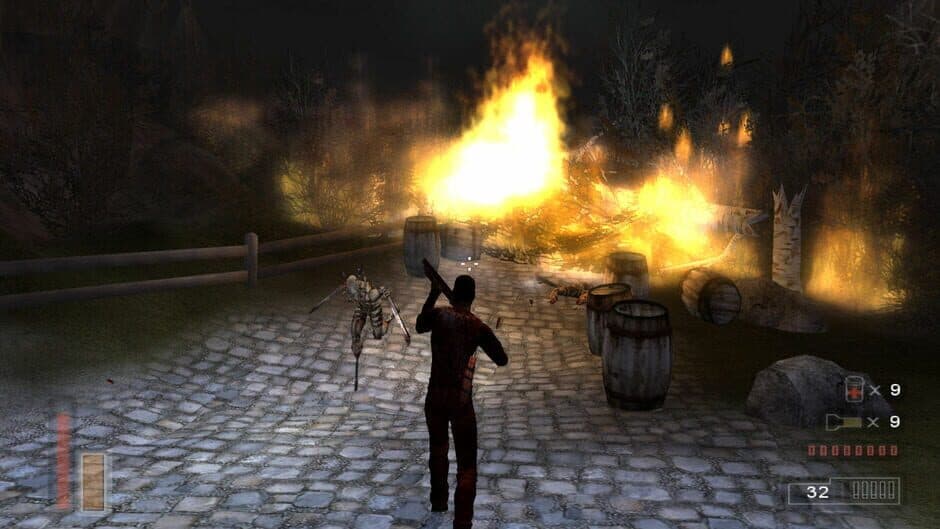 The Suffering screenshot