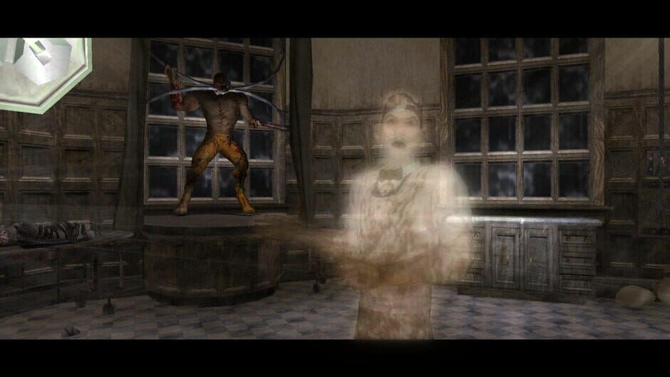 The Suffering screenshot