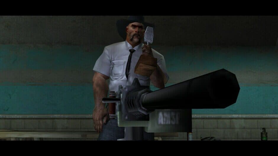 The Suffering screenshot