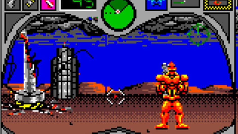 Cyber Virus: CinciClassic Edition screenshot