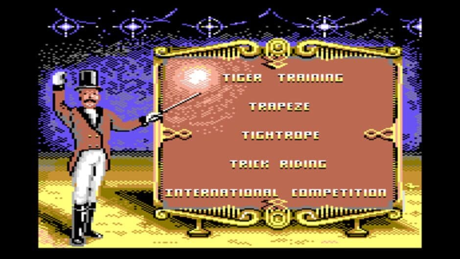 Circus Games screenshot