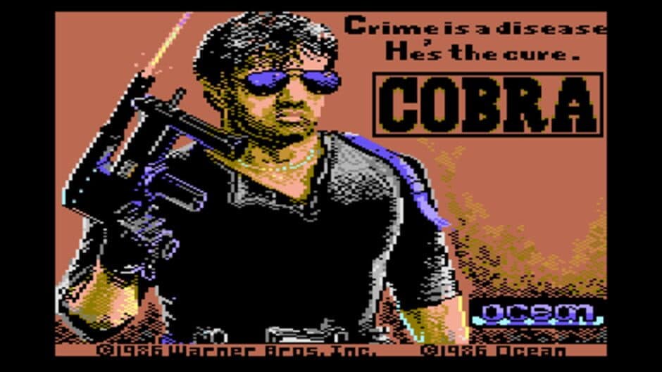 Cobra screenshot