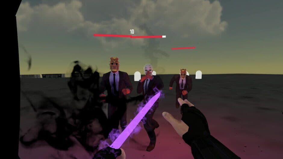 Project Demigod screenshot