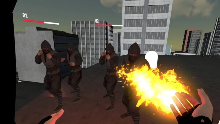 Project Demigod screenshot