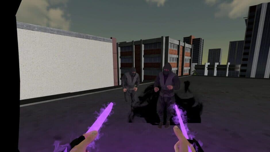 Project Demigod screenshot