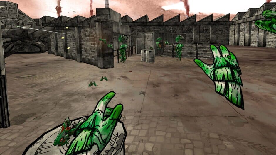 Help Yourself screenshot