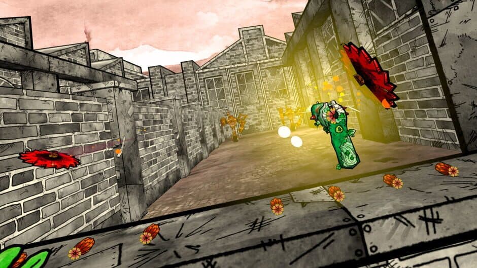 Help Yourself screenshot