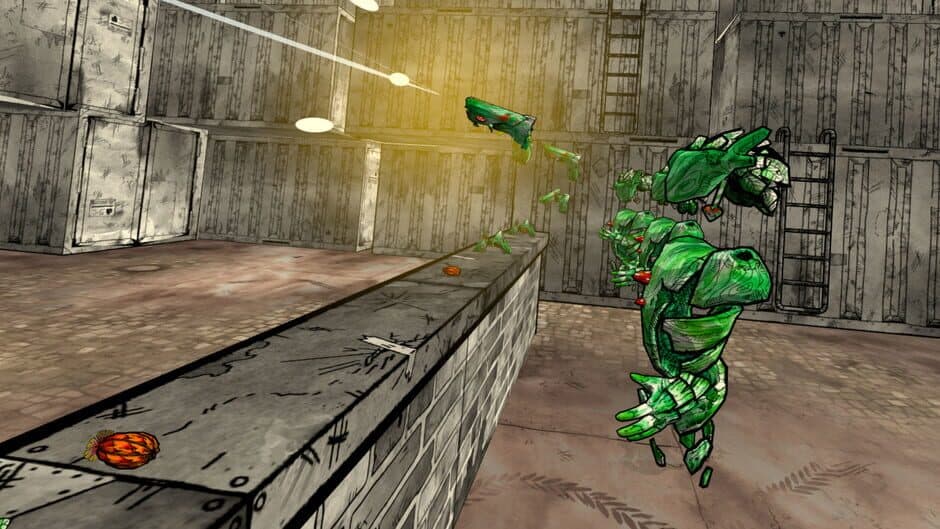 Help Yourself screenshot