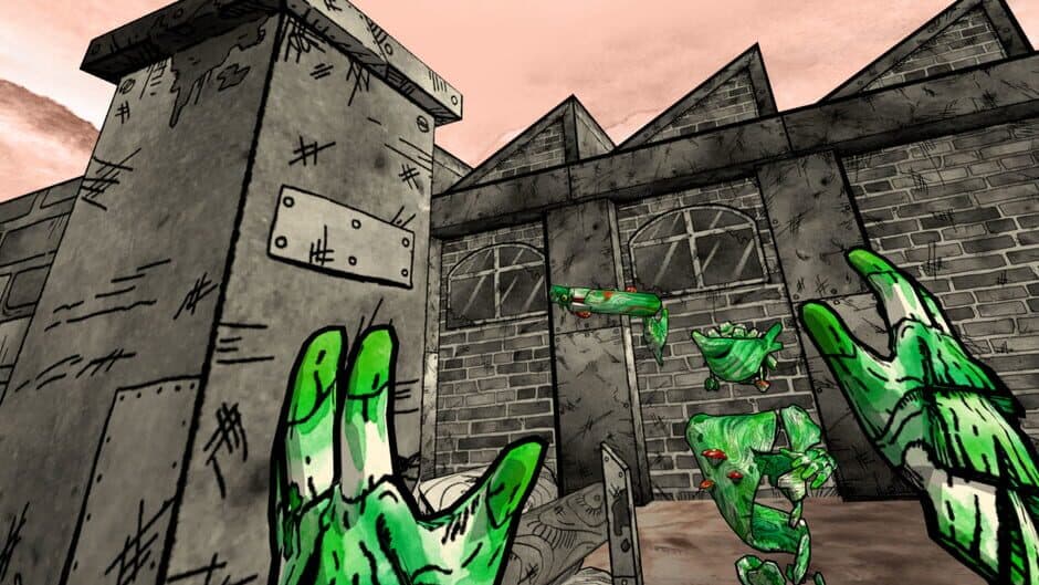 Help Yourself screenshot