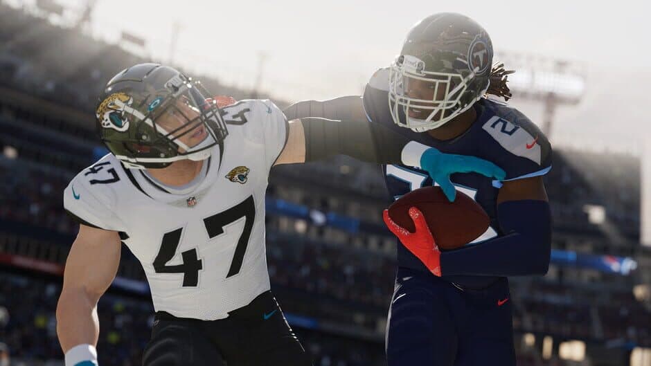 Madden NFL 22 screenshot